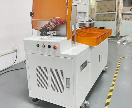 lithium battery sorting machine2