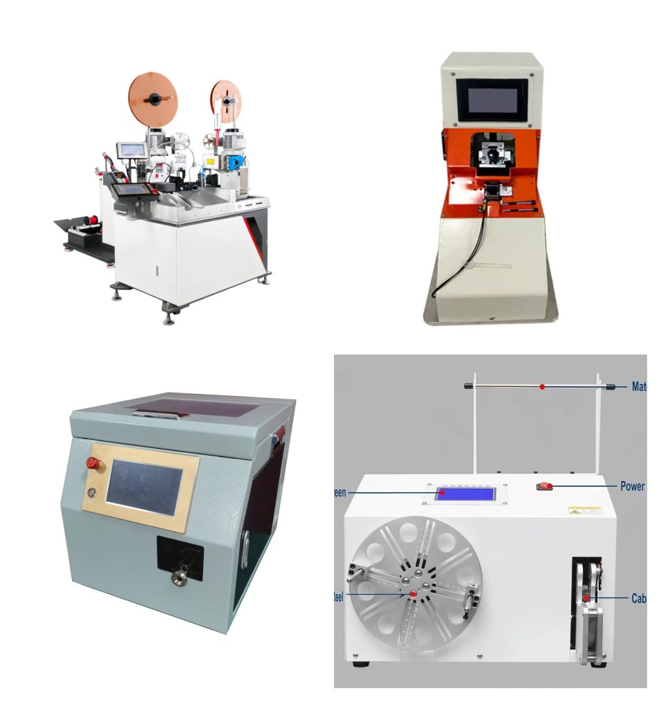 wire harness machines